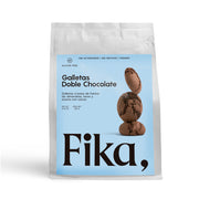 Galletas Doble chocolate - 40g