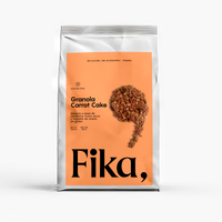 Granola Carrot Cake - 200g