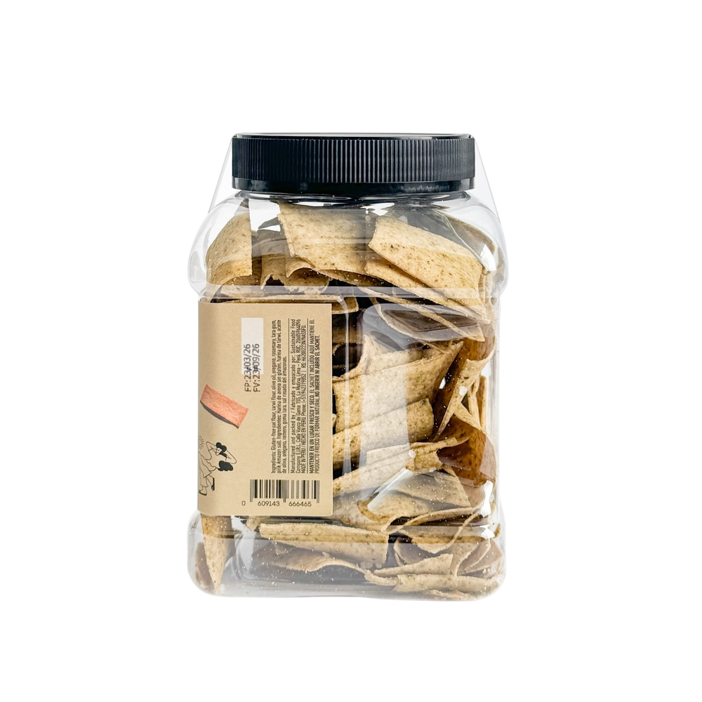 Crackers Saladas Focaccia - 130g
