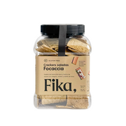 Crackers Saladas Focaccia - 130g