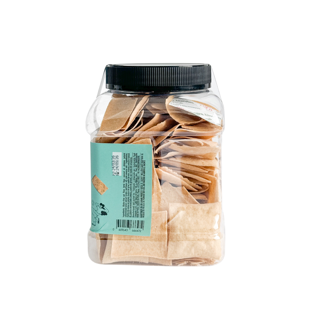 Crackers Saladas Cebolla Caramelizada - 130g