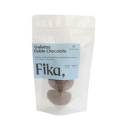 Galletas Doble chocolate - 40g