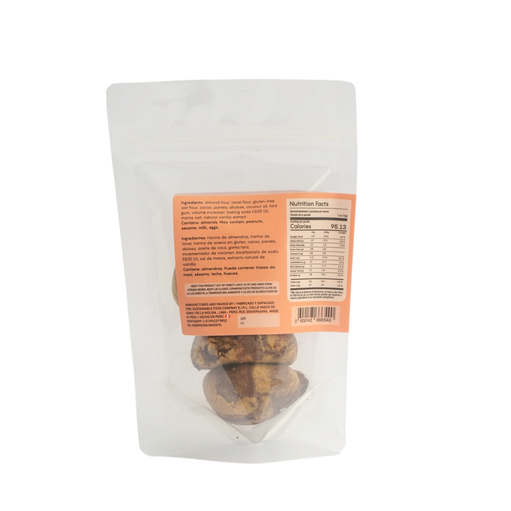 Galletas Marmoleadas - 40g