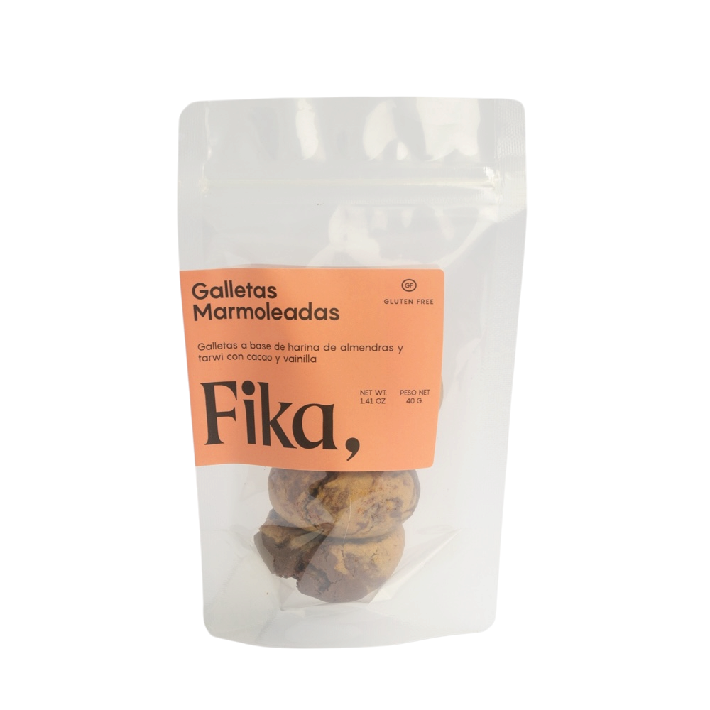 Galletas Marmoleadas - 40g