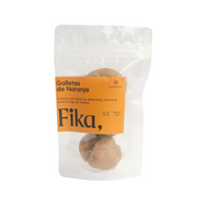 Galletas Naranja - 40g