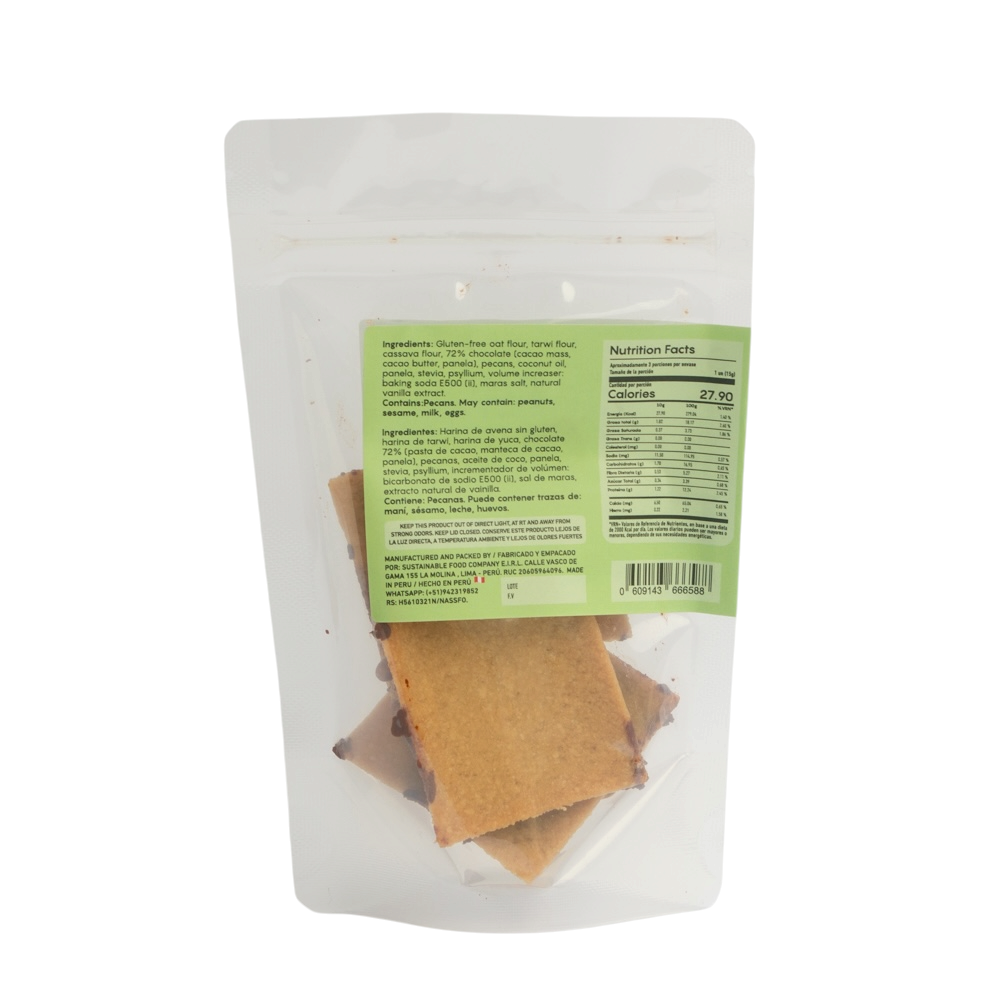 Galletas Biscotti - 40g