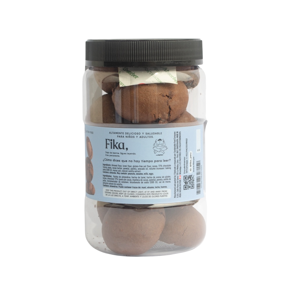 Galletas Doble chocolate - 170g