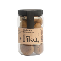 Galletas Cinnamon - 170g