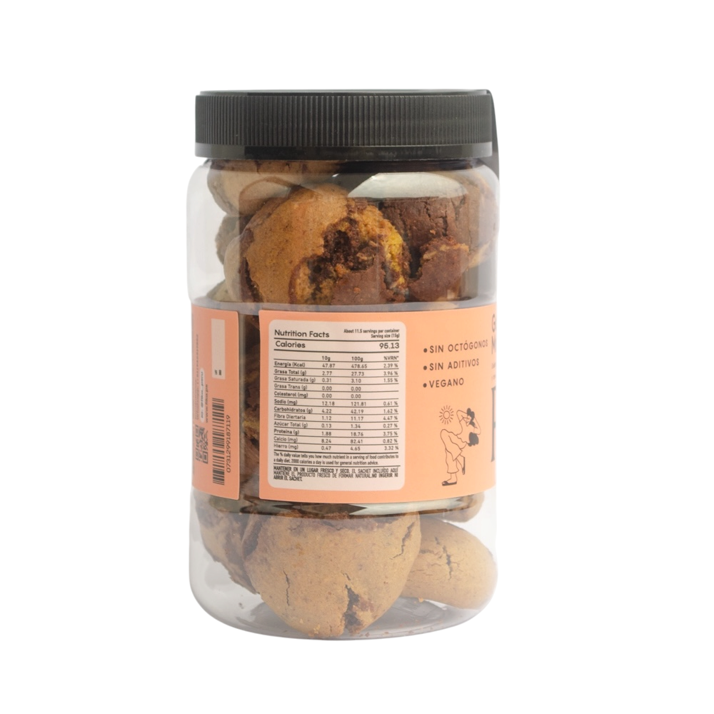 Galletas Marmoleadas - 170g