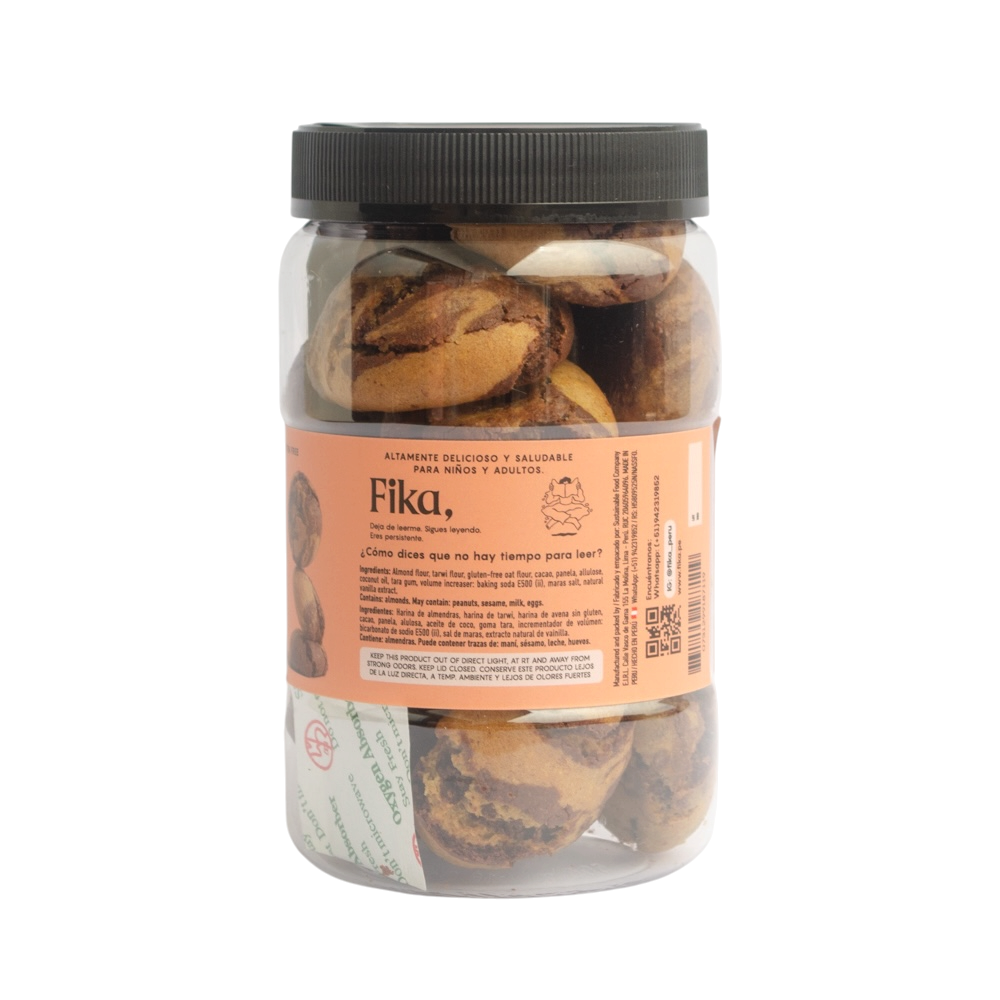 Galletas Marmoleadas - 170g