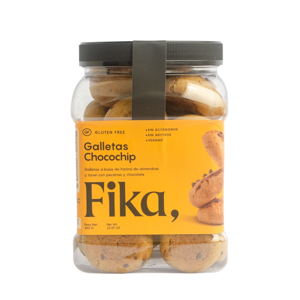 Galletas Chocochip - 360g