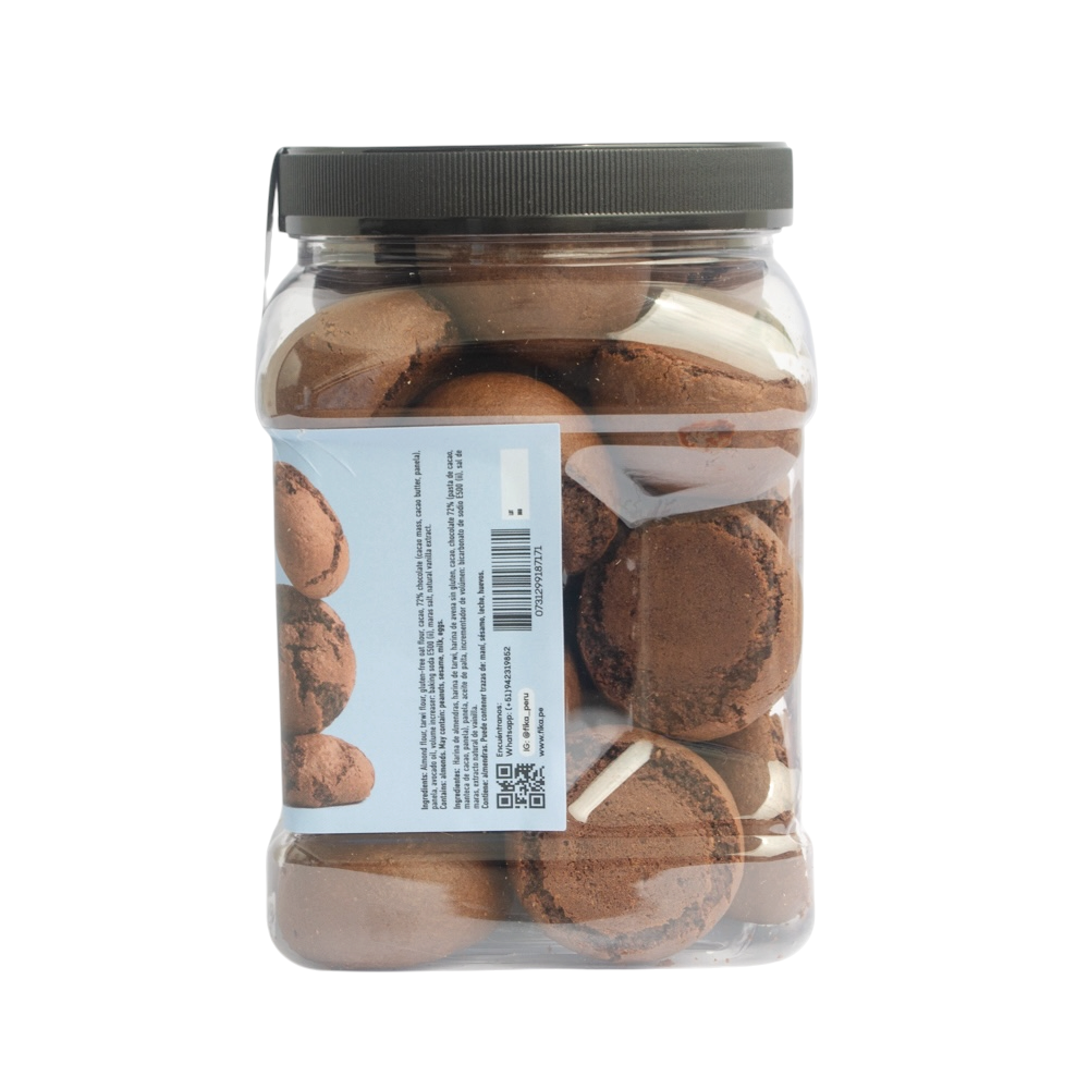 Galletas Doble chocolate - 360g