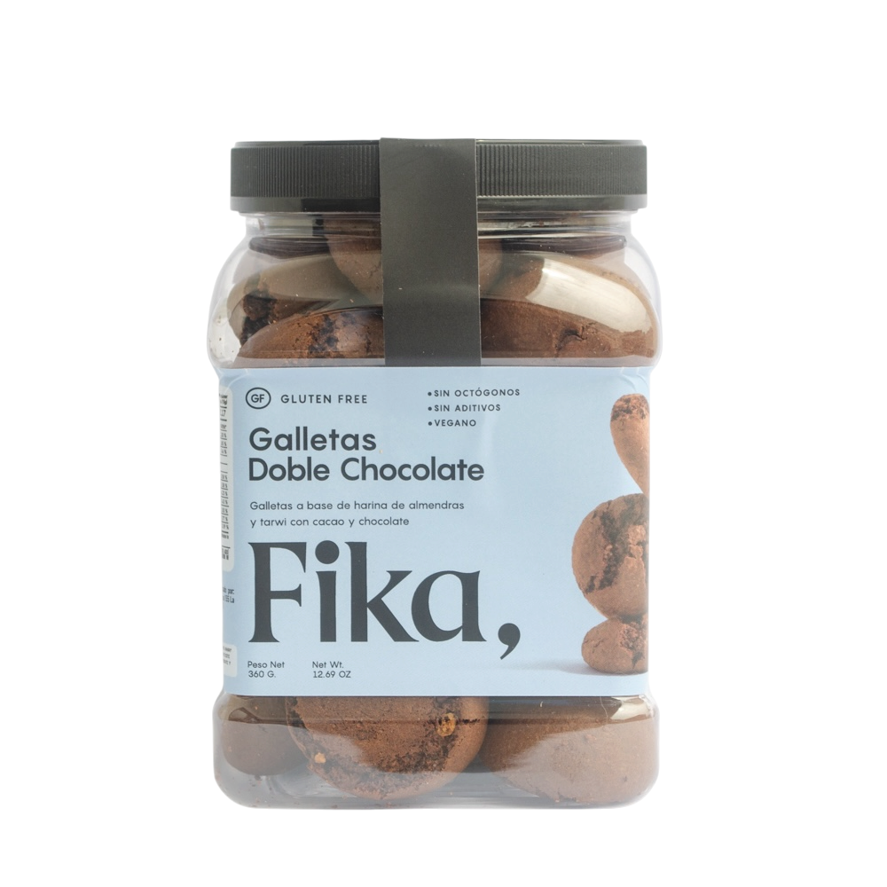 Galletas Doble chocolate - 360g