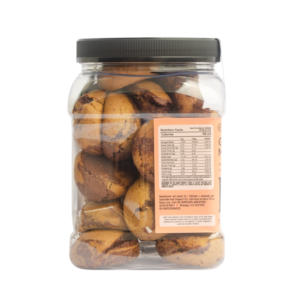 Galletas Marmoleadas - 360g
