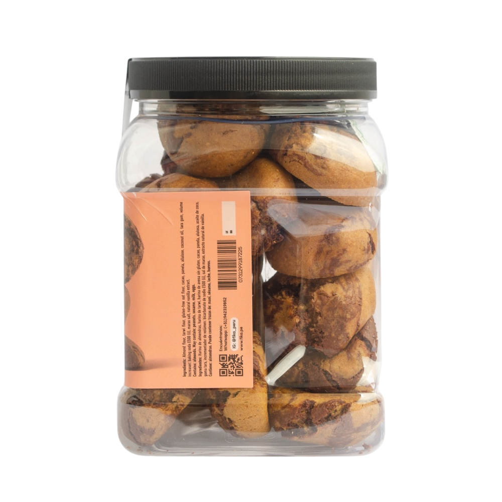 Galletas Marmoleadas - 360g