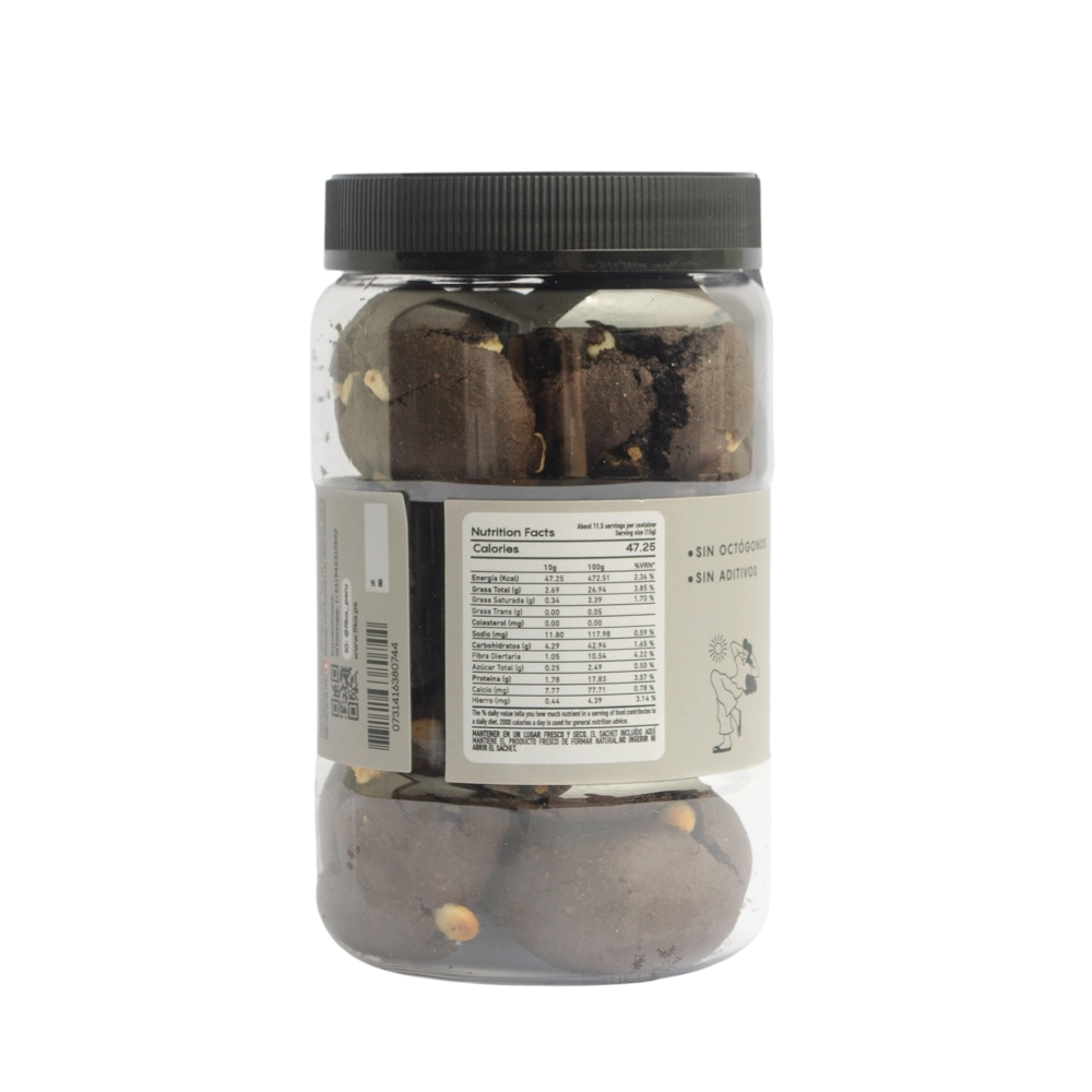 Galletas Cookies and Cream - 170g