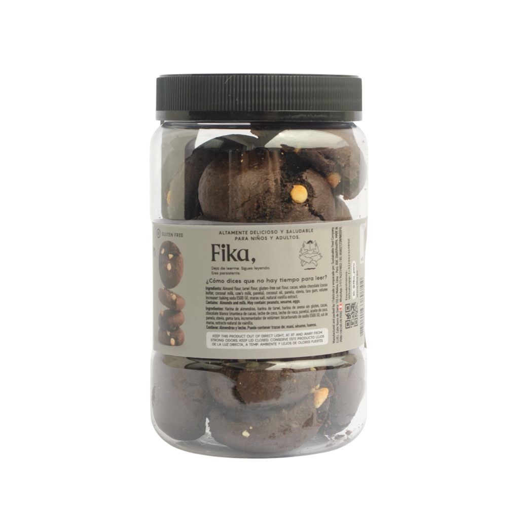Galletas Cookies and Cream - 170g