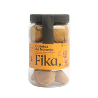Galletas Naranja - 170g