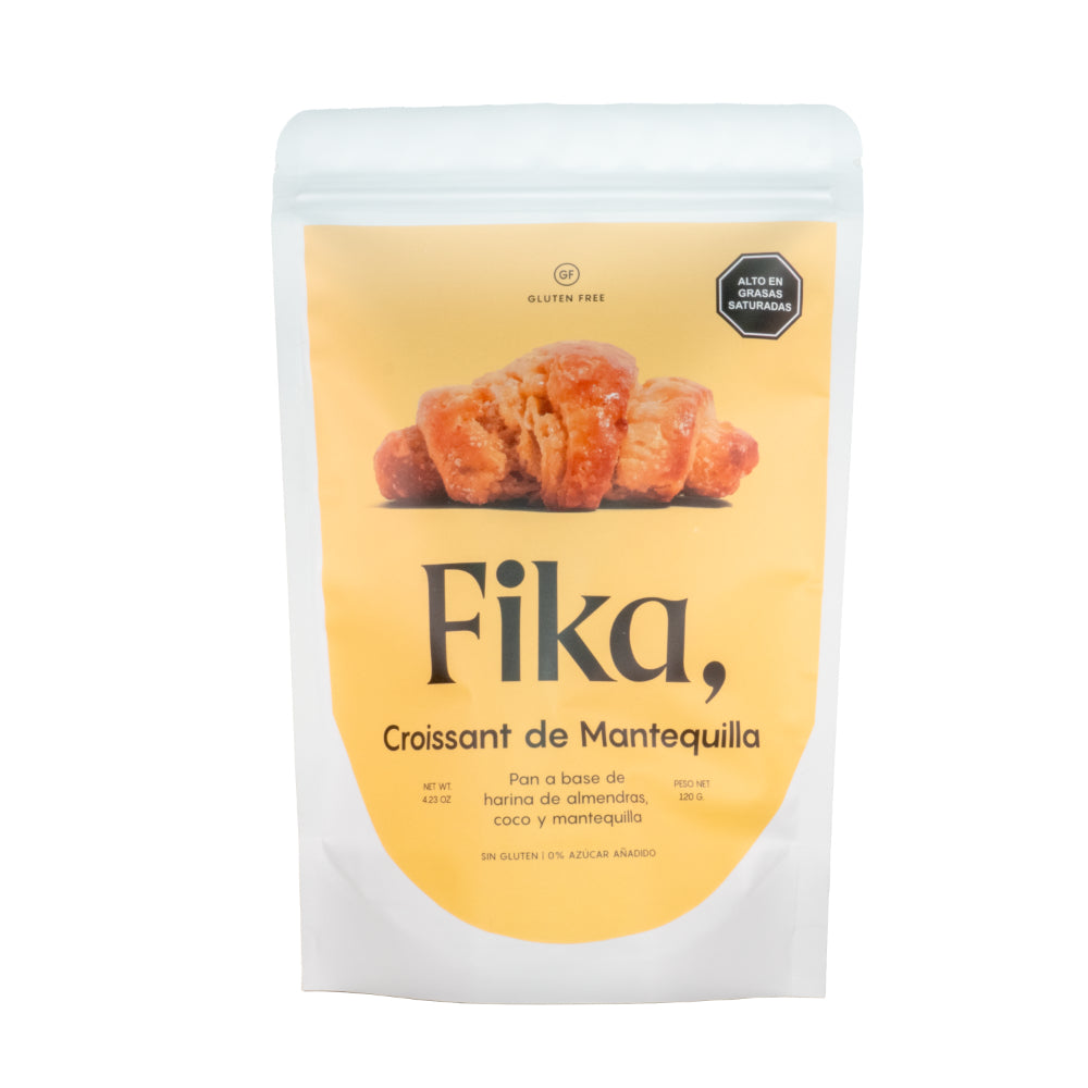 Croissants de Mantequilla