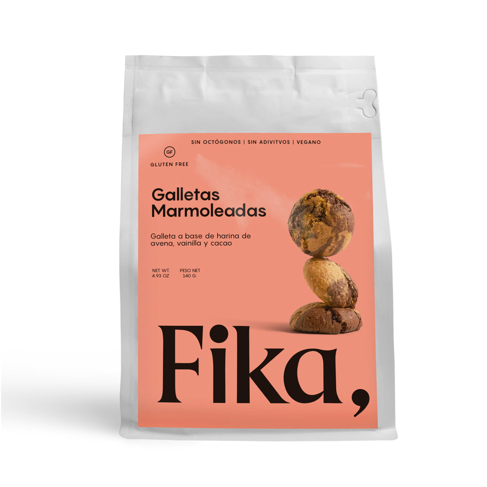 Galletas Marmoleadas - 120g