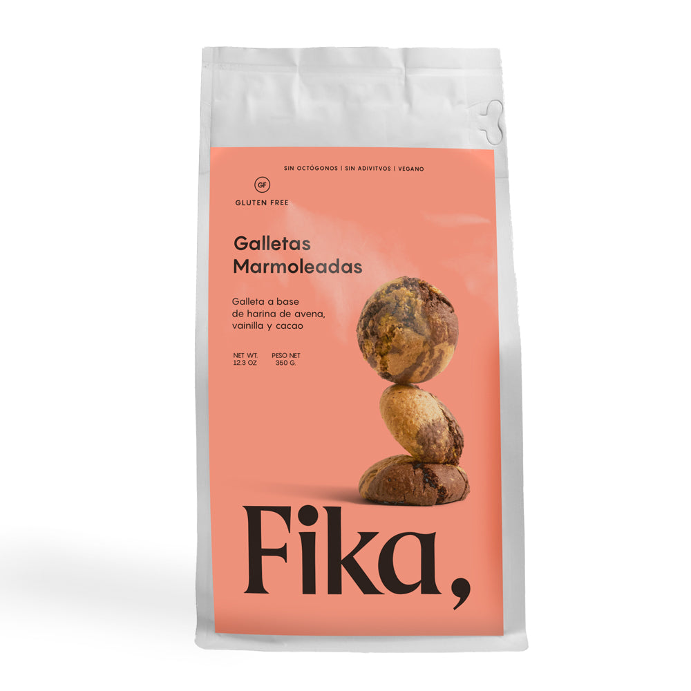 Galletas Marmoleadas - 230g