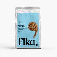 Granola Zero Azúcar - 200g