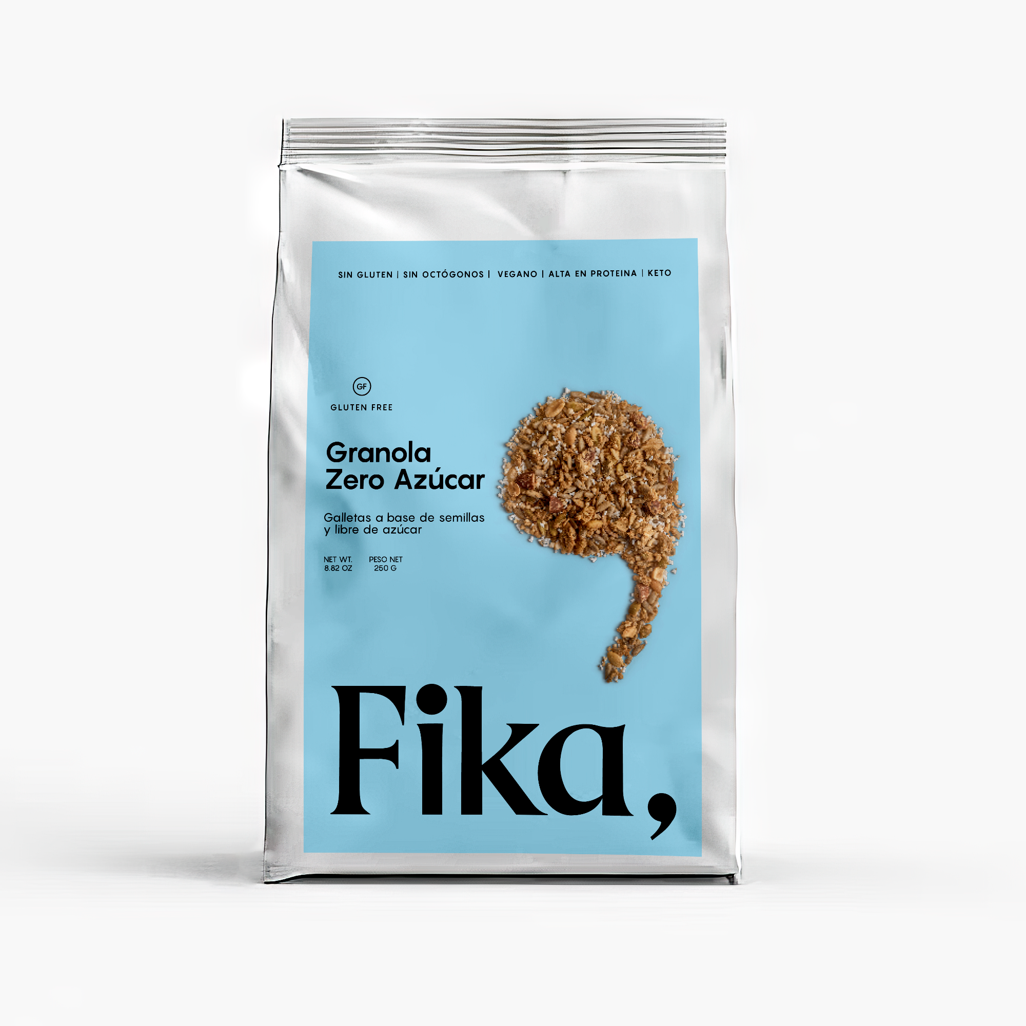 Granola Zero Azúcar - 200g