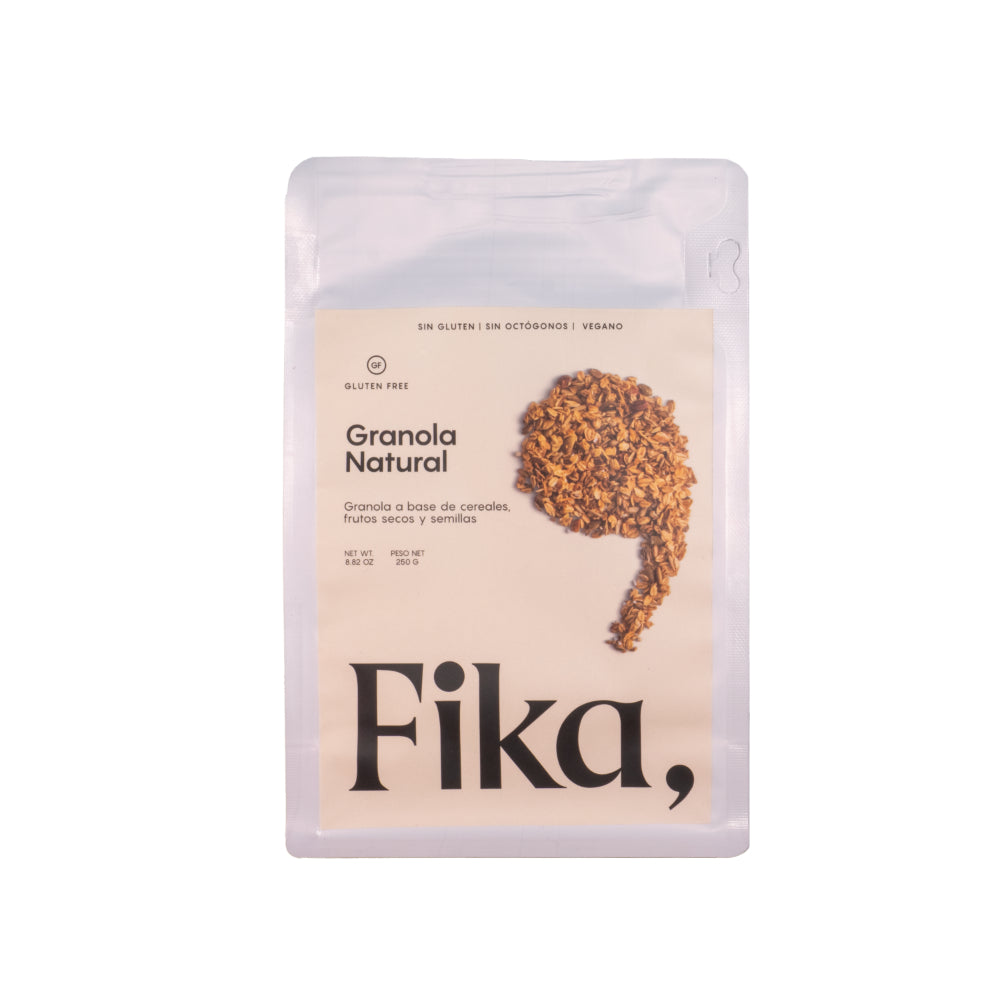 Granola Natural - 200g