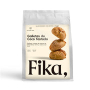 Galletas Coco tostado - 40g