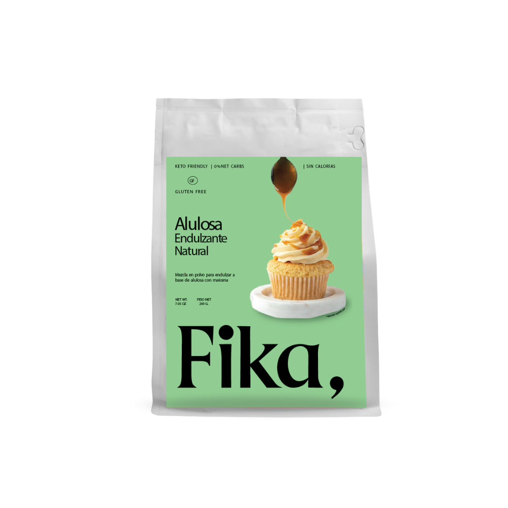 Alulosa FIKA 200 g