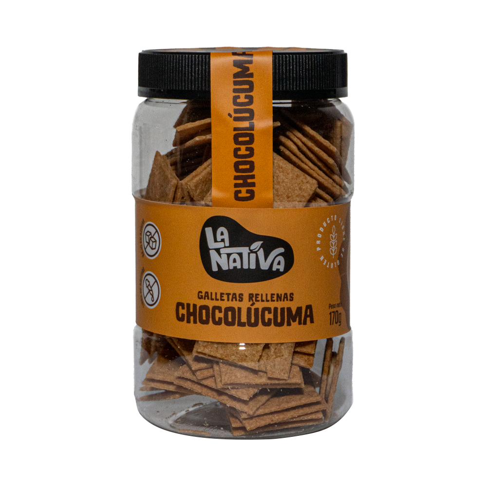 Chocolúcuma - 170 g