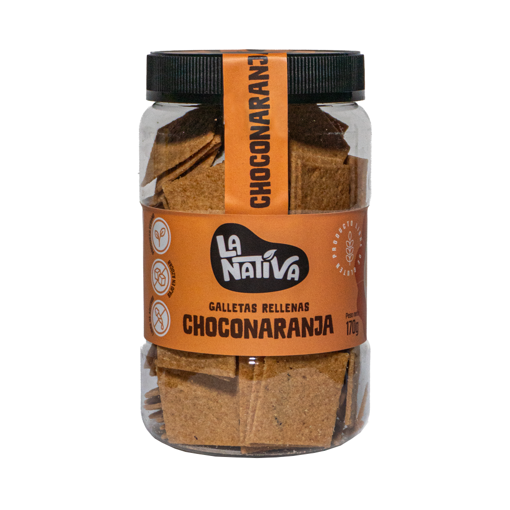 Choconaranja - 170 g