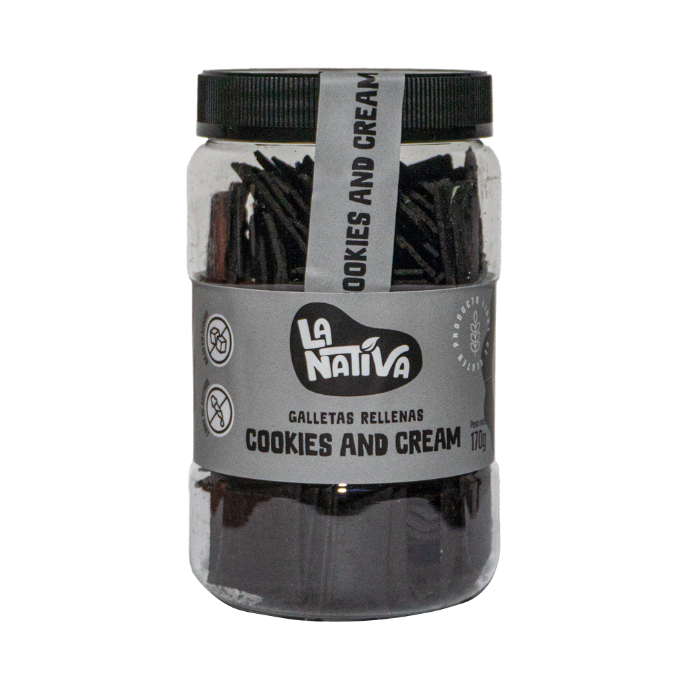 Cookies and cream - 170 g