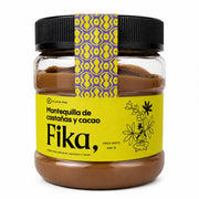 Mantequilla de Castañas y Cacao