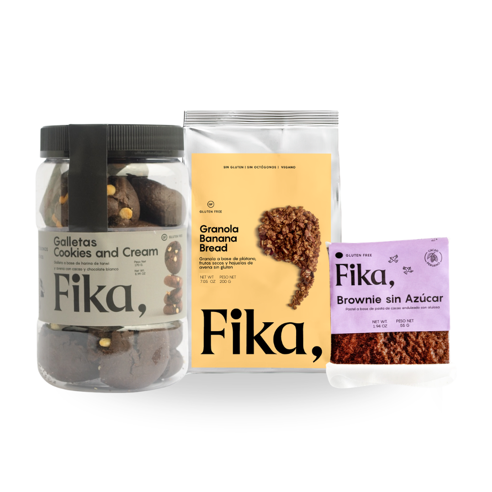 Favoritos Fika