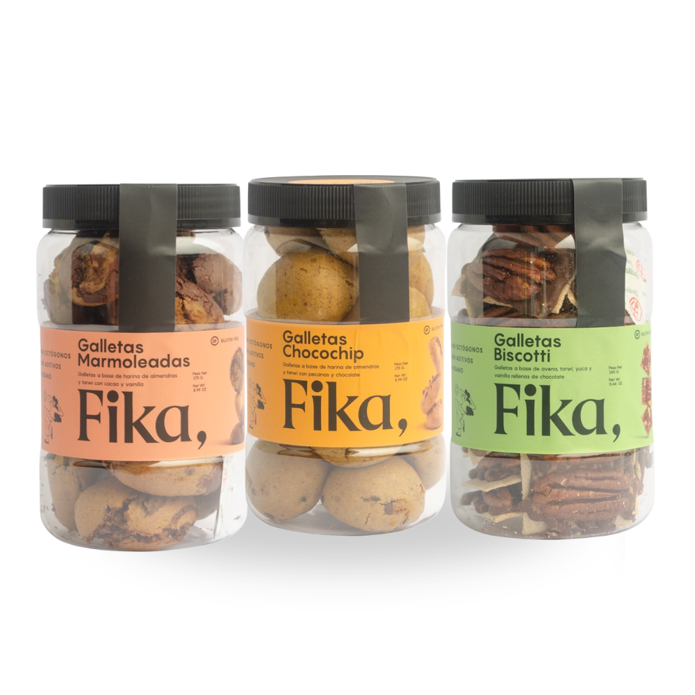 Galletas para Compartir